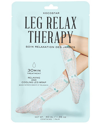 Расслабляющая терапия для ног KOCOSTAR