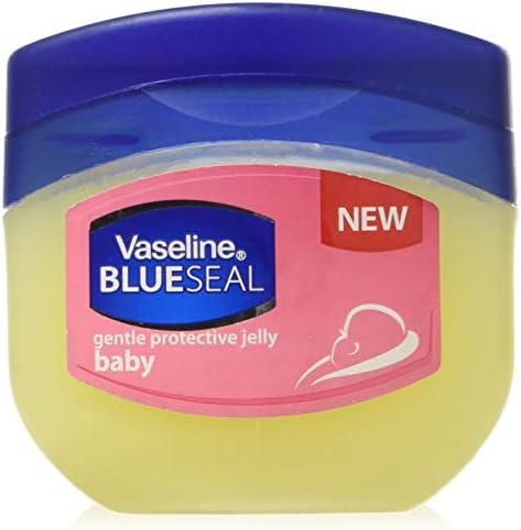 Вазелин Gentle Petroleum Jelly Blue Seal Baby (100мл) Vaseline