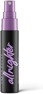 Urban Decay All Nighter Waterproof Makeup Setting Spray for Face, Long-lasting, Award-winning Finishing Spray for Smudge-proof & Transfer-resistant Makeup, 16 HR Wear, Oil-free, Natural Finish, Vegan Urban Decay