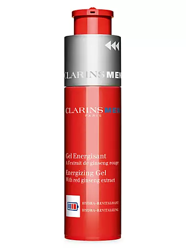 CLARINSMEN Energizing Gel Moisturizer, All Skin Types Clarins