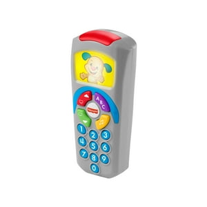 Fisher-Price Laugh & Learn Puppy’s Remote Baby & Toddler Learning Toy with Music & Lights Fisher-Price