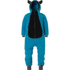 Mondo Fleece Jumpsuit - Toddlers' WeeDo