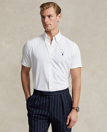 Мужская рубашка классического кроя Performance Polo Ralph Lauren