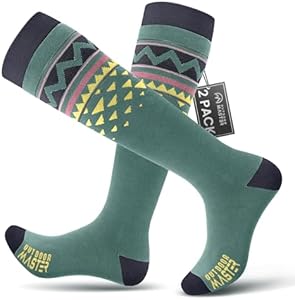  Носки OutdoorMaster Модель Ski Socks OutdoorMaster