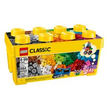 Коробка из кубиков среднего размера LEGO Classic 10696 LEGO Set Lego
