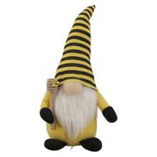 10 in Yellow and Black Bumblebee Springtime Gnome Christmas Central