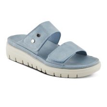 Flexus by Spring Step Buttony Women's Slide Sandals Flexus