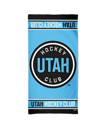 Utah Hockey Club 30" x 60" Spectra Beach Towel Wincraft