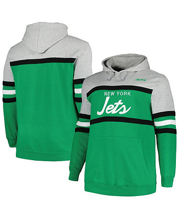 Мужской Пуловер Mitchell & Ness New York Jets Head Coach Mitchell & Ness