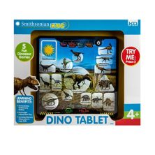 Smithsonian Kids Dino Tablet by Kidz Delight Kidz Delight