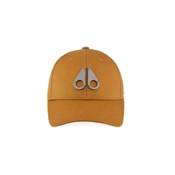 Бейсбольная кепка с логотипом Moose Knuckles