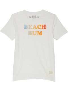 Хлопковая футболка для мальчиков Crew Neck Cotton Beach Bum от The Original Retro Brand Kids, свободный крой The Original Retro Brand Kids