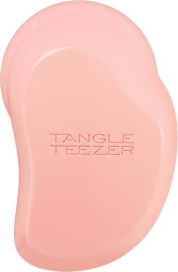 Оригинальная мини-расческа для распутывания волос Tangle Teezer
