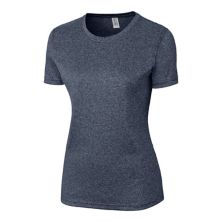 Clique Charge Active Womens Short Sleeve Tee Clique