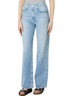 Свободный крой с высокой посадкой и широкими штанинами Kora в стиле Recall AG Jeans