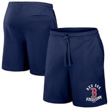 Men's Darius Rucker Collection by Fanatics Navy Boston Red Sox Team Color Shorts Unbranded