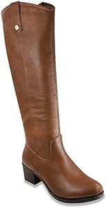 Женские Сапоги Sugar Heeled Knee High Boot с Высоким Сапогом Sugar