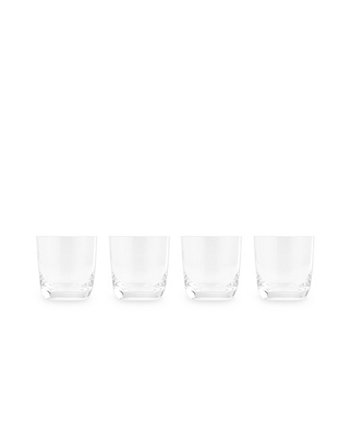 Taos Double Old Fashioned Glasses Set, 4 шт. Nambe