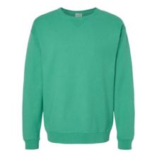ComfortWash by Hanes Garment-Dyed Unisex Crewneck Sweatshirt Floso
