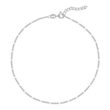 PRIMROSE из стерлингового серебра с полированным браслетом-цепочкой для зеркала PRIMROSE
