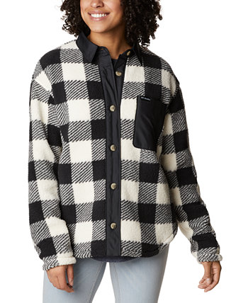Женская куртка-рубашка West Bend Fleece от Columbia Columbia