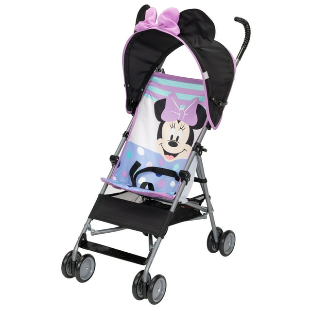 Disney Baby Character Umbrella Stroller, Minnie Play All Day, Toddler, Unisex DISNEY BABY