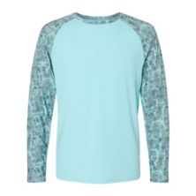 Paragon Panama Colorblocked Long Sleeve T-Shirt Paragon