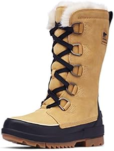 Женские зимние ботинки SOREL Tivoli IV Tall Waterproof с утеплителем 100 грамм Sorel