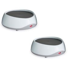 Candle Warmers Etc. 2-Pack Original Candle Warmer Plate With Auto Shut Off Candle Warmers