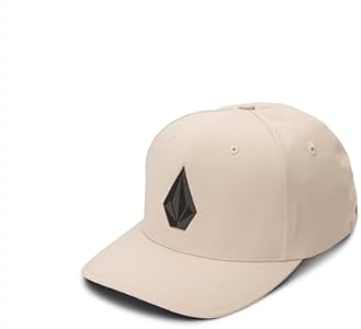 Volcom Men's Stone Tech Delta Water Resistant Hat Volcom