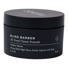 Blind Barber 101 Proof Max Hold Classic Pomade – глянцевый финиш Blind Barber