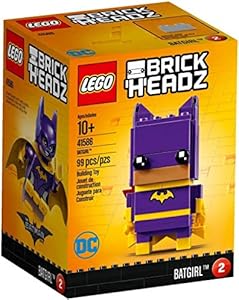 LEGO BrickHeadz Batgirl 41586 Building Kit Lego