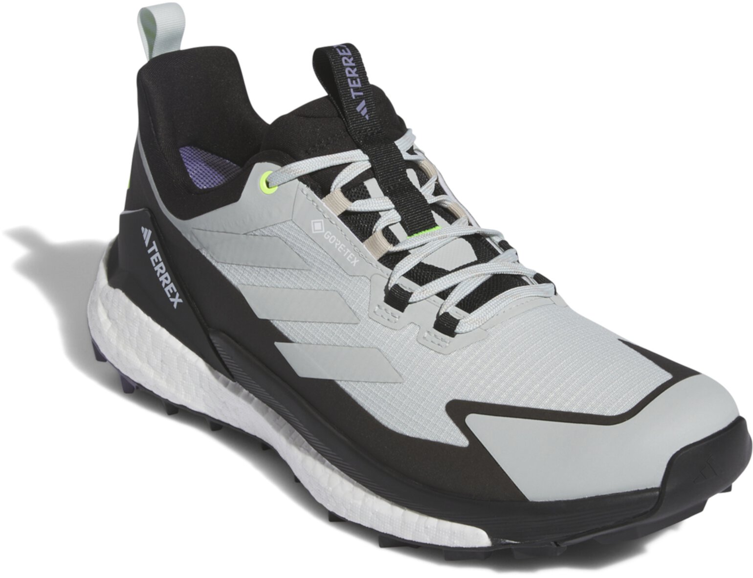 Низкие ботинки для походов Adidas Terrex Free Hiker 2 Low GORE-TEX® Adidas