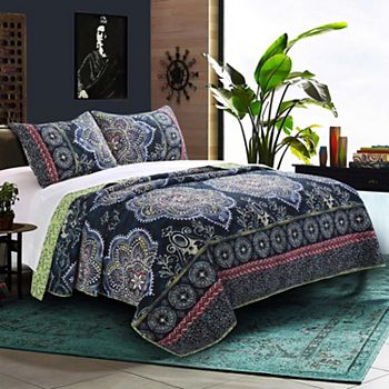 Greenland Home Fashion Twyla Sham Greenland Home Fashions