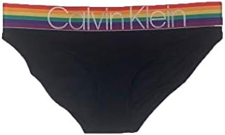 Женские трусы-бикини Calvin Klein из мягкого хлопка с логотипом: комфорт и стиль на каждый день Calvin Klein