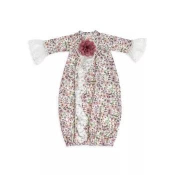 Baby Girl's Serendipity Gown Haute Baby