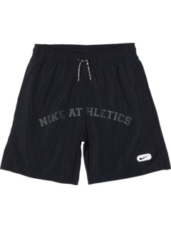 Спортивные тканые шорты (для маленьких/больших детей) Nike Kids