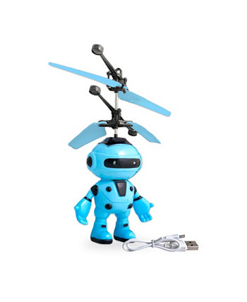 Cyber Flyer Robot Flipo
