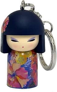 Брелок с карабином Kimmidoll Small size keyholder keyring collection, 5.3 см Kimmidoll