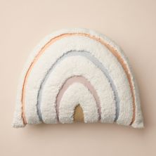 Little Co. by Lauren Conrad Shaped Rainbow Decorative Pillow Little Co. by Lauren Conrad