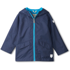 Темно-синяя полевая куртка (для малышей/маленьких/больших детей) Hatley