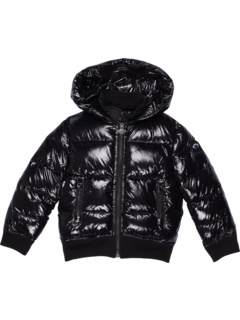 Утепленное пальто Flurry с двойной молнией (для малышей/маленьких детей/больших детей) Appaman