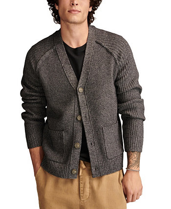 Мужской Свитер Lucky Brand Easy Cardi Lucky Brand