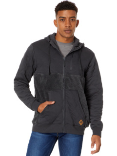 Мужской Пуловер Hurley Blanket Mix Full Zip Hoodie Hurley