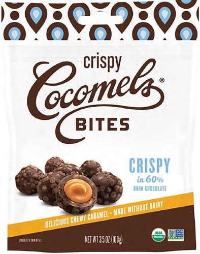 Cocomels Crispy Bites — 3,5 унции Cocomels