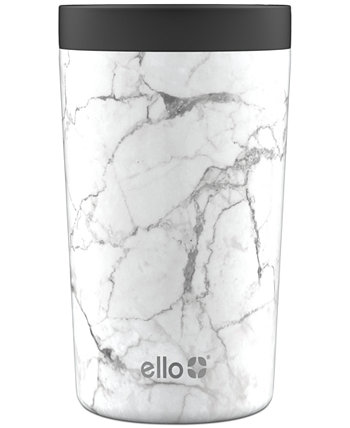 Ello Devon 18 oz. Glass Tumbler with Straw, 2 Pack (Assorted