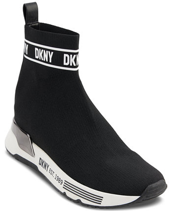 Женские кеды-носки для активного образа жизни DKNY Neddie Pull-On DKNY