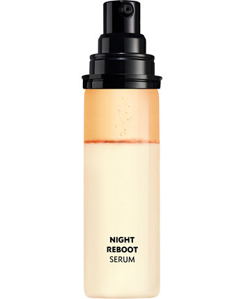 Pure Shots Night Reboot Восстанавливающая сыворотка Refill, 1 унция. Yves Saint Laurent