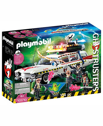 Ghostbusters Ecto-1A Playmobil