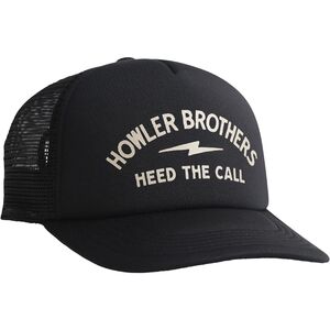 Пенопластовая купольная шляпа с изображением молнии Howler Brothers